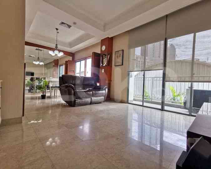 Sewa Bulanan Apartemen Ambassador 1 Apartment - 3BR at 15th Floor