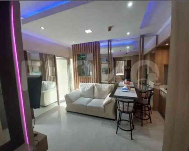 2 Bedroom on 20th Floor for Rent in Mediterania Palace Kemayoran - fke096 2
