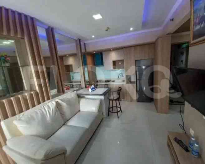 2 Bedroom on 20th Floor for Rent in Mediterania Palace Kemayoran - fke096 1