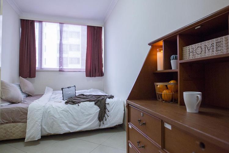 undefined Bedroom on 12th Floor for Rent in Taman Rasuna Apartment - queen-bedroom-at-12th-floor--80f 3
