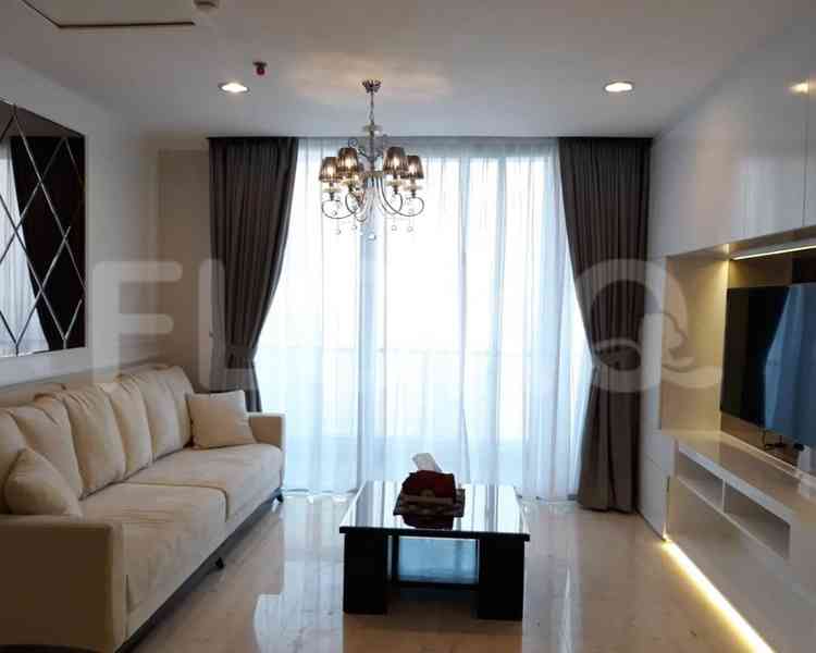 2 Bedroom on 37th Floor for Rent in Empryreal Kuningan Apartment - fkuae7 1