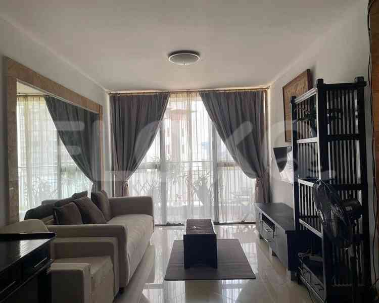 3 Bedroom on 15th Floor for Rent in Taman Rasuna Apartment - fku849 5