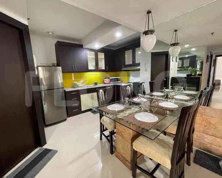 3 Bedroom on 15th Floor for Rent in Taman Rasuna Apartment - fku849 7