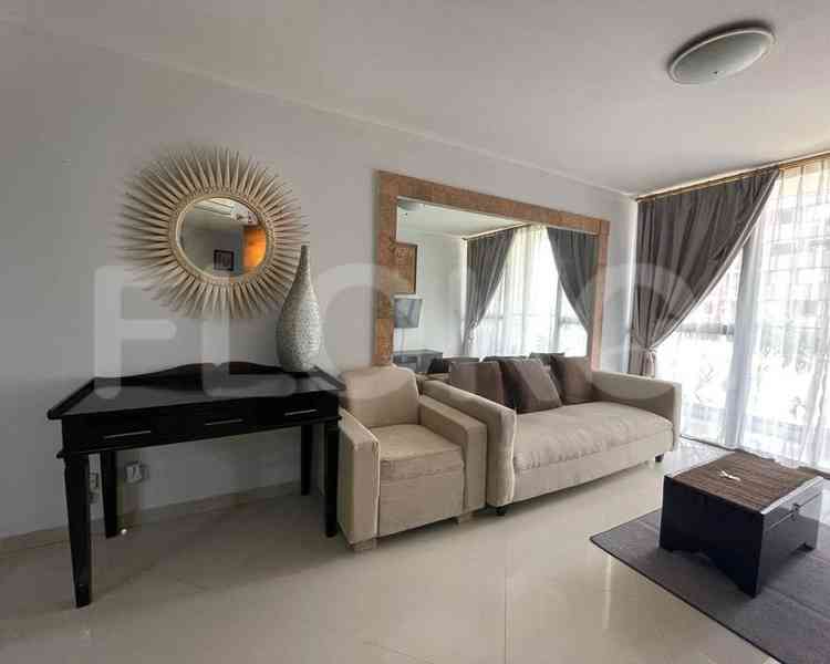 3 Bedroom on 15th Floor for Rent in Taman Rasuna Apartment - fku849 8