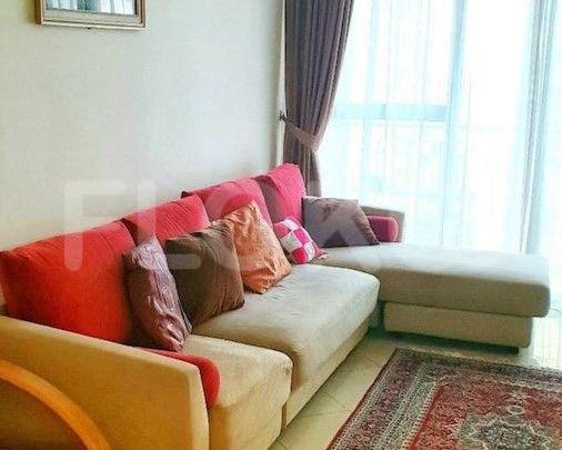2 Bedroom on 15th Floor fkue07 for Rent in Taman Rasuna Apartment