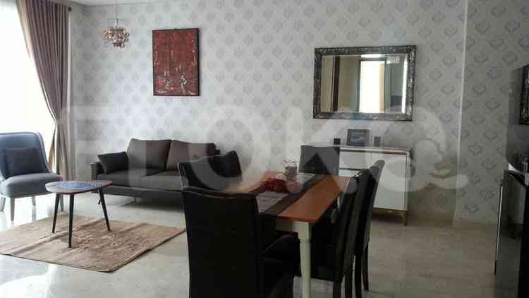 2 Bedroom on 10th Floor for Rent in Empryreal Kuningan Apartment - fku45d 1