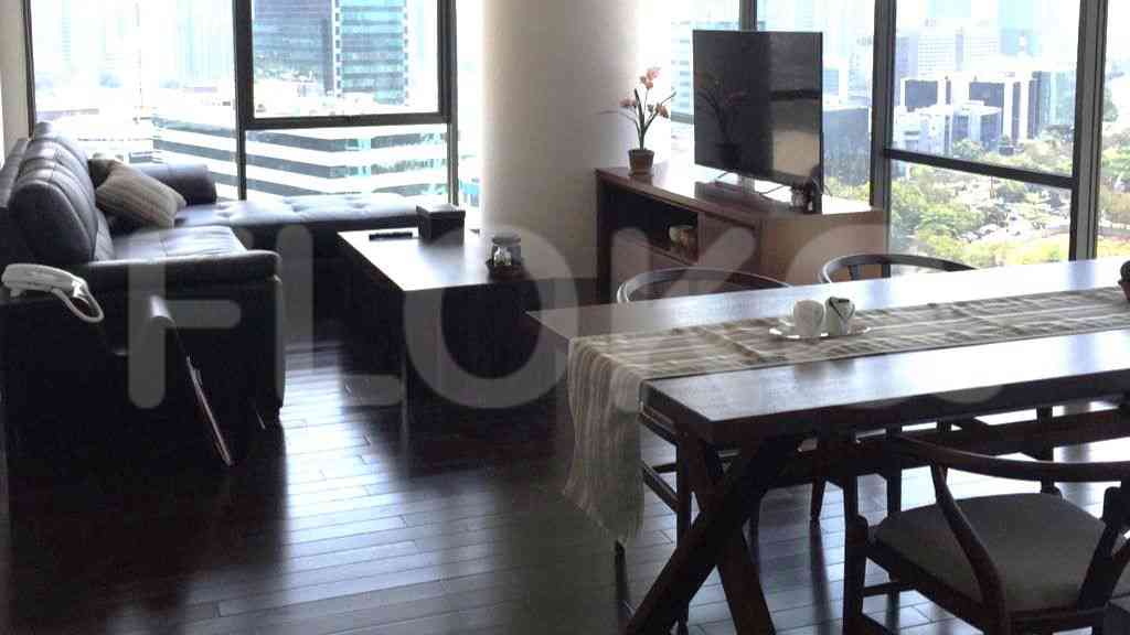 2 Bedroom on 25th Floor for Rent in Verde Residence - fku012 1