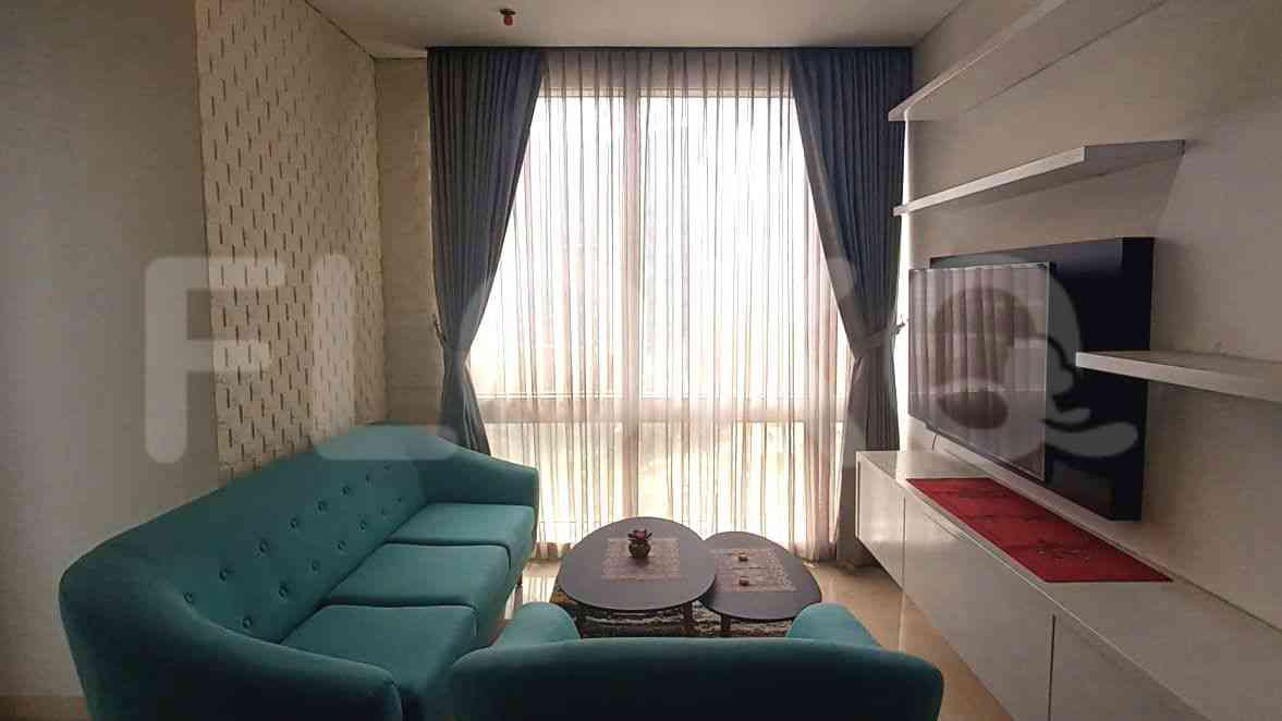 Tipe 3 Kamar Tidur di Lantai 15 untuk disewakan di The Masterpiece Condominium Epicentrum  - frade6 1