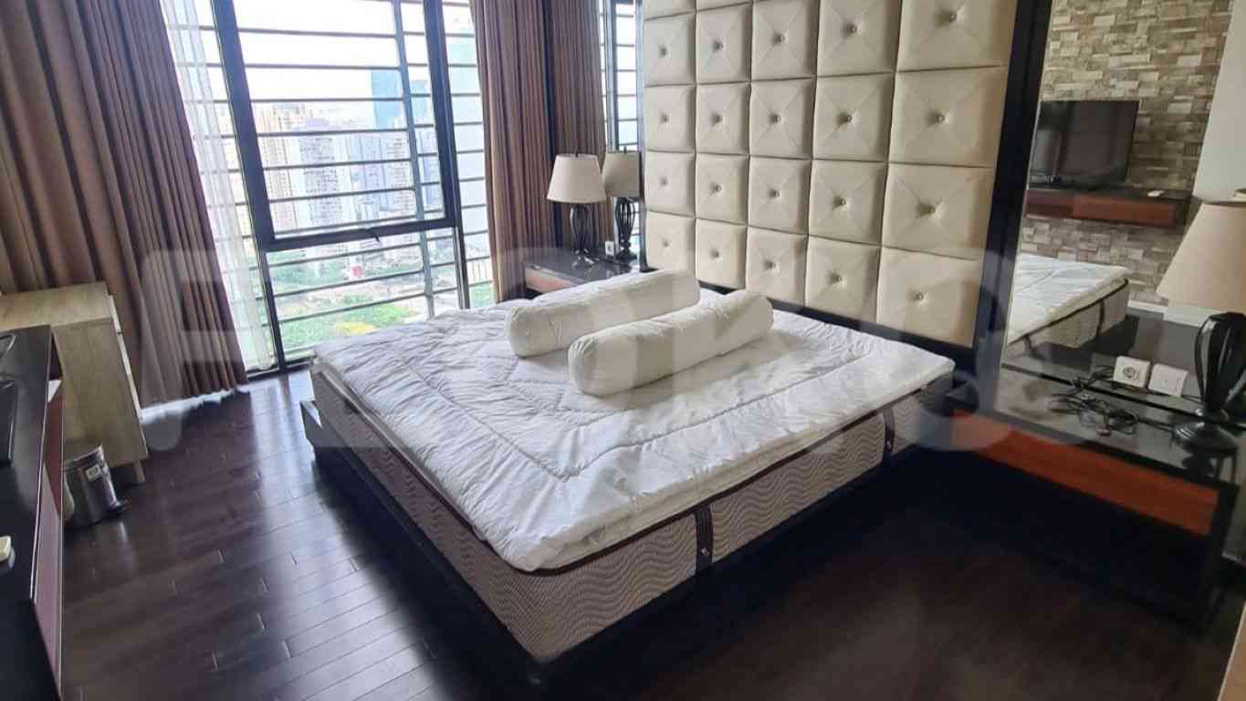 Tipe 3 Kamar Tidur di Lantai 30 untuk disewakan di Verde Residence - fku764 3