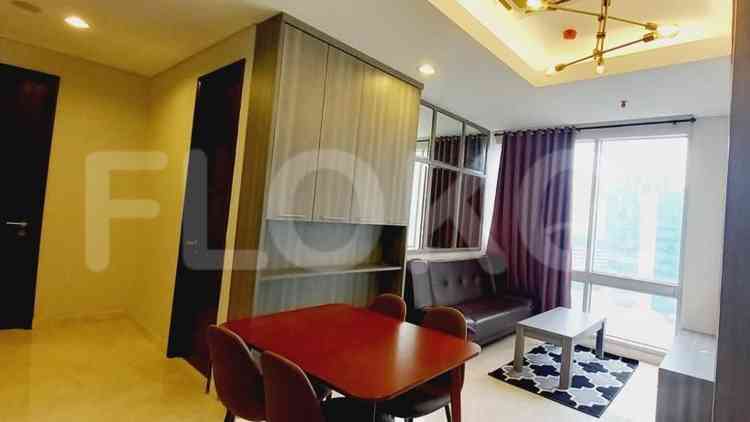 2 Bedroom on 15th Floor for Rent in The Masterpiece Condominium Epicentrum - fra204 3