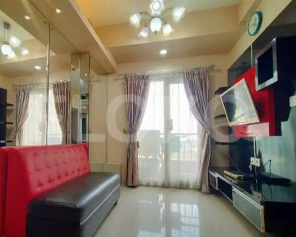 2 Bedroom on 6th Floor for Rent in Puri Park View Apartment - fkef94 1