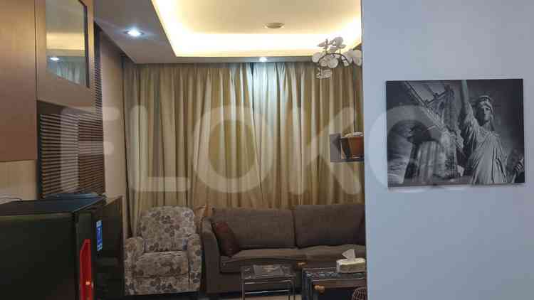 2 Bedroom on 15th Floor for Rent in Kuningan Place Apartment - fku93f 2