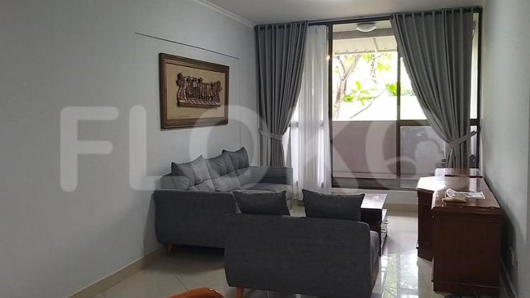3 Bedroom on 15th Floor for Rent in Taman Rasuna Apartment - fku9a8 1