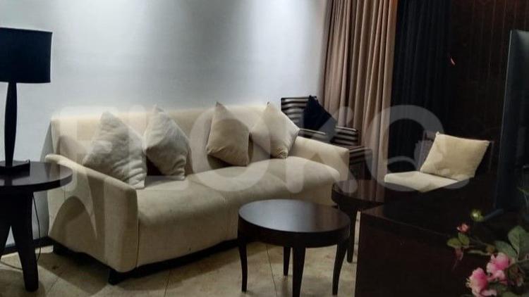 3 Bedroom on 15th Floor for Rent in Taman Rasuna Apartment - fku38b 1