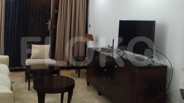 3 Bedroom on 15th Floor for Rent in Taman Rasuna Apartment - fku38b 2