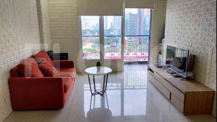 Sewa Bulanan Apartemen Tamansari Semanggi Apartment - 1BR at 11th Floor