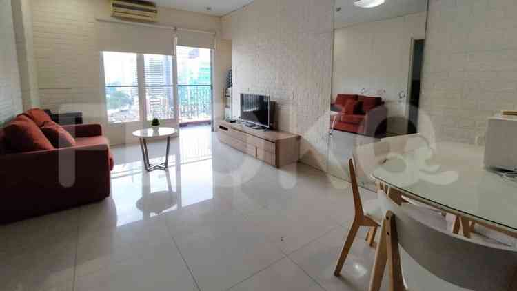Sewa Bulanan Apartemen Tamansari Semanggi Apartment - 1BR at 11th Floor