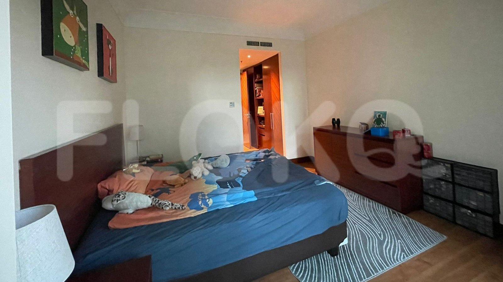 Sewa Apartemen Pakubuwono Terrace Tipe 4 Kamar Tidur di Lantai 7 fga840