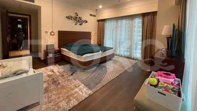 Tipe 4 Kamar Tidur di Lantai 7 untuk disewakan di Pakubuwono Terrace - fga840 1