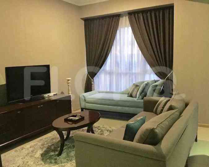 1 Bedroom on 15th Floor for Rent in Gandaria Heights  - fga217 2