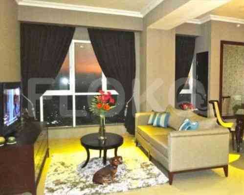 1 Bedroom on 15th Floor for Rent in Gandaria Heights  - fga217 1