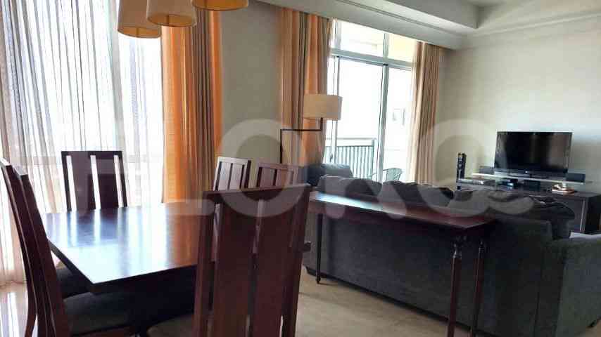 3 Bedroom on 15th Floor for Rent in Pakubuwono View - fga846 2