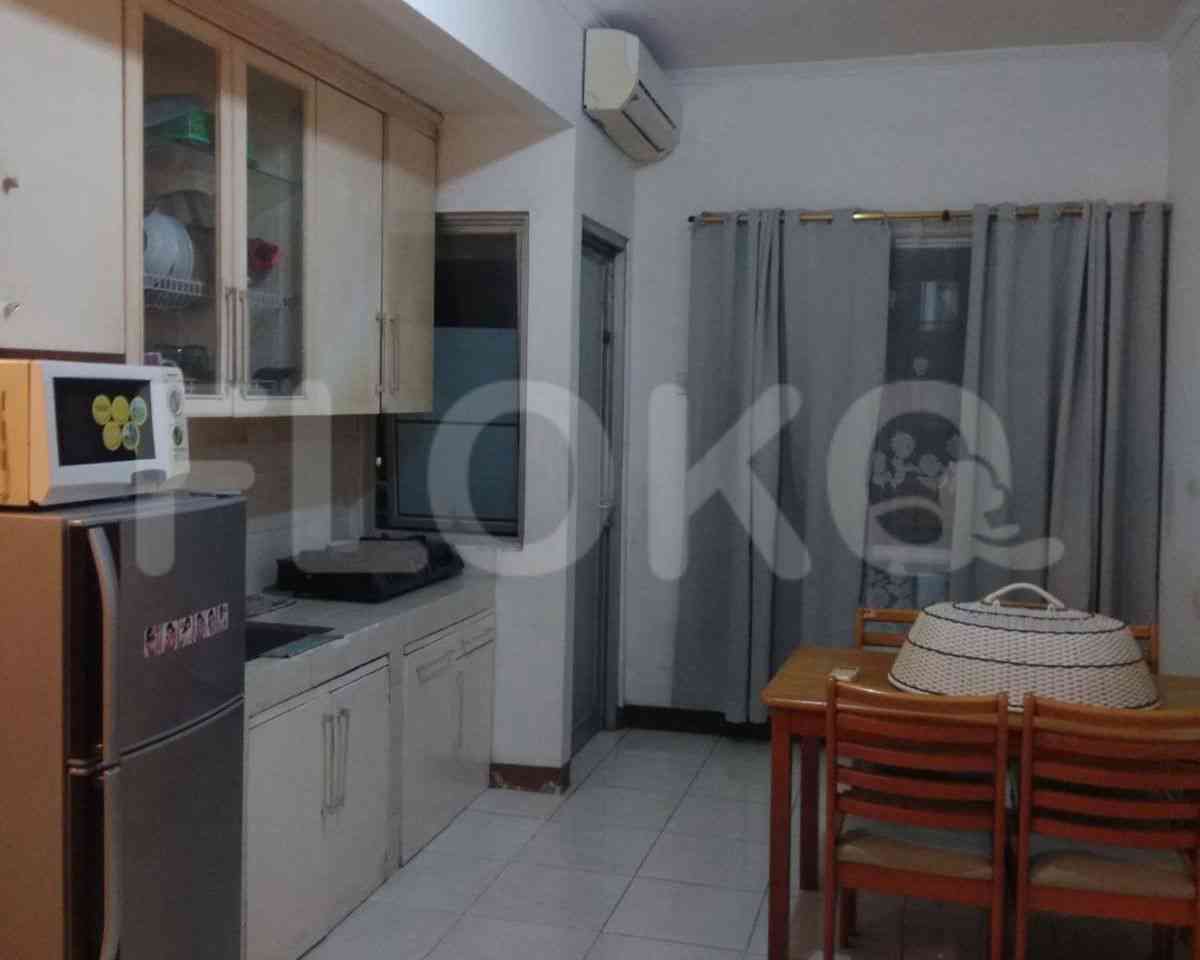 2 Bedroom on 25th Floor for Rent in Sudirman Park Apartment - fta196 2