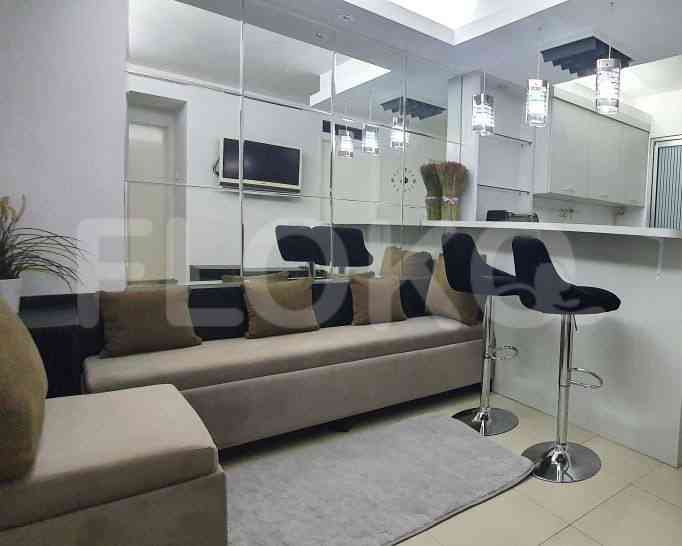 3 Bedroom on 6th Floor for Rent in Kalibata City Apartment - fpa3ad 1