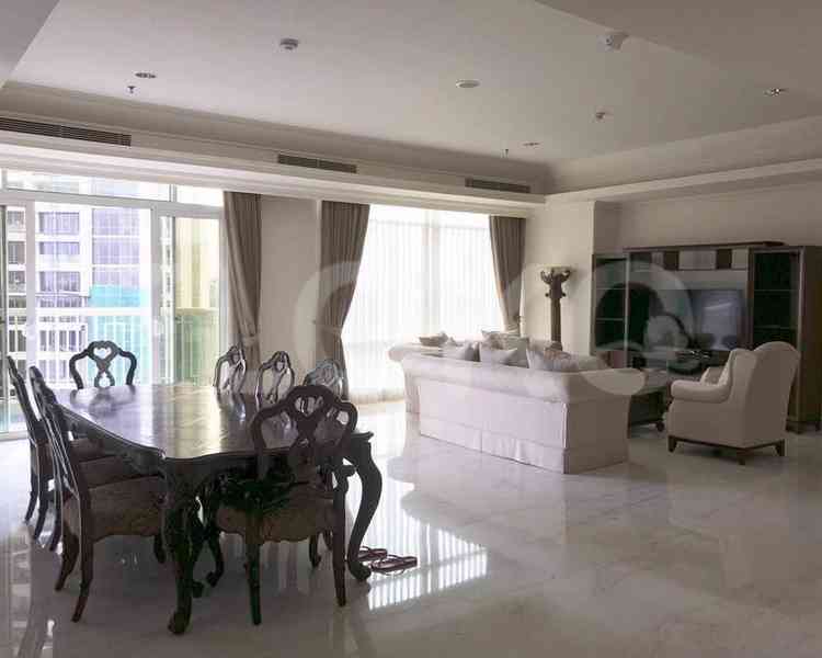 4 Bedroom on 15 Floor for Rent in Botanica - fsi984 2