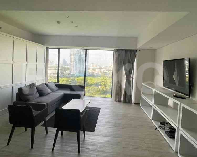 3 Bedroom on 15th Floor for Rent in Verde Residence - fku048 1