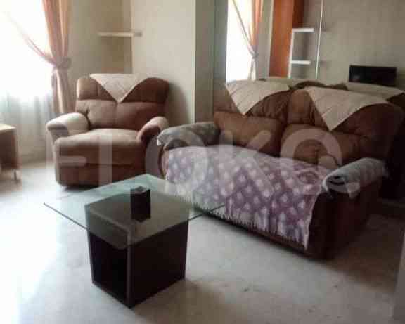 1 Bedroom on 15th Floor for Rent in Semanggi Apartment - fga073 1