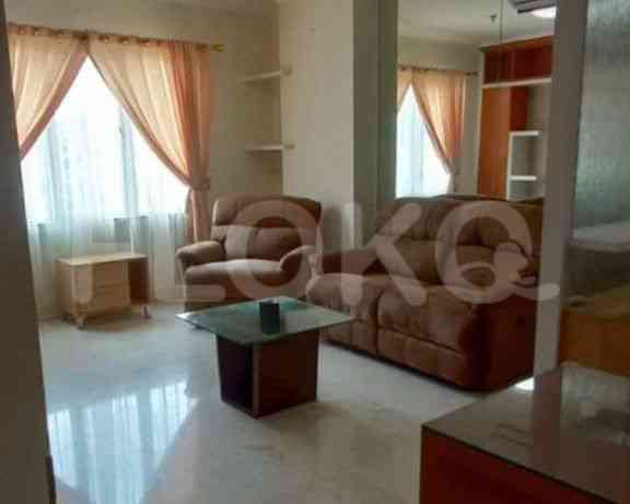 1 Bedroom on 15th Floor for Rent in Semanggi Apartment - fga073 2