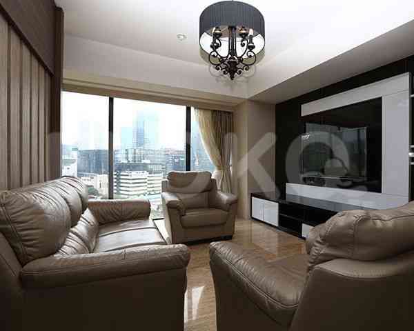3 Bedroom on 15th Floor for Rent in Verde Residence - fku59f 1