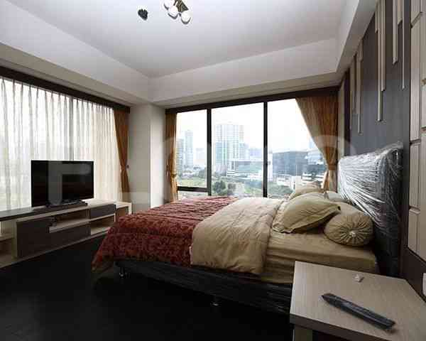 Tipe 3 Kamar Tidur di Lantai 15 untuk disewakan di Verde Residence - fkuc50 6