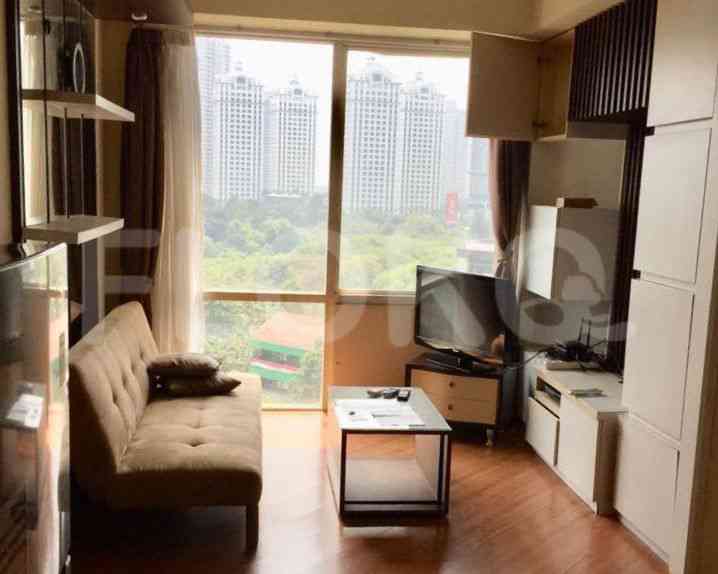 Sewa Bulanan Apartemen Batavia Apartment - 1BR at 10th Floor
