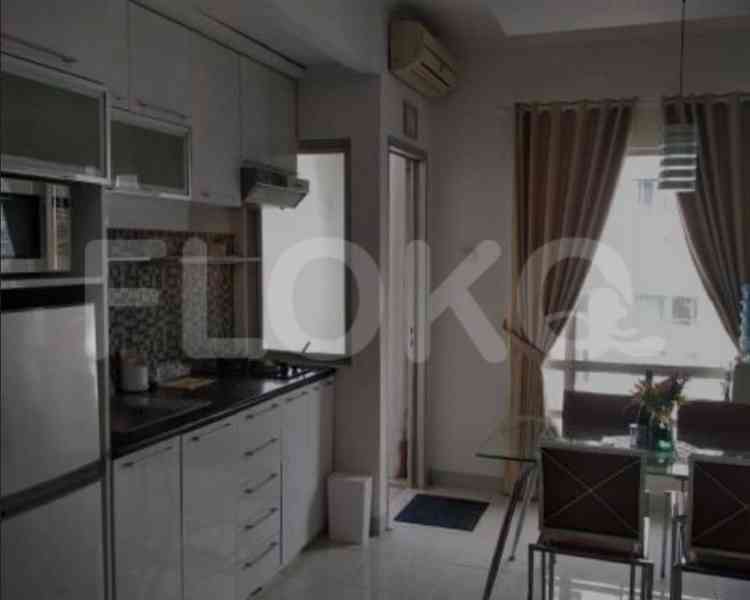 1 Bedroom on 40th Floor for Rent in Sudirman Park Apartment - ftac72 3