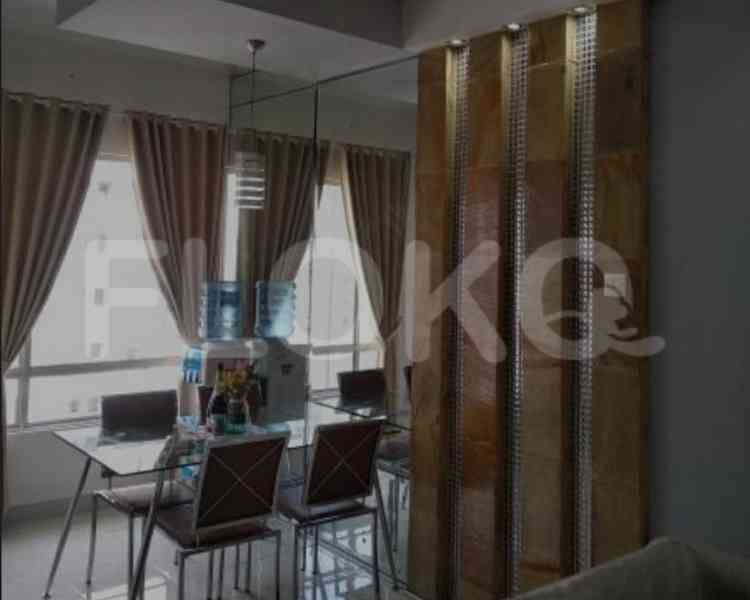 1 Bedroom on 40th Floor for Rent in Sudirman Park Apartment - ftac72 2