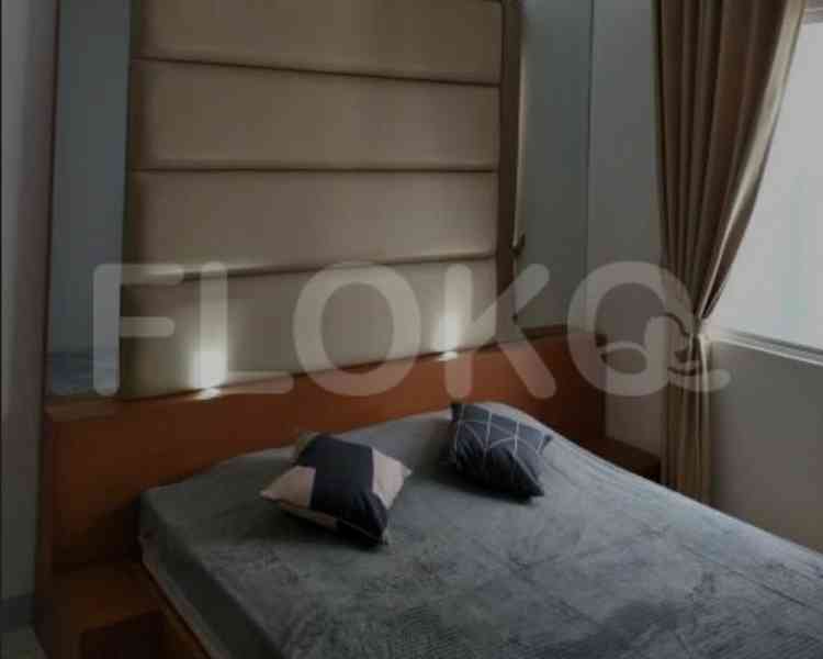 Tipe 1 Kamar Tidur di Lantai 40 untuk disewakan di Sudirman Park Apartemen - ftac82 4