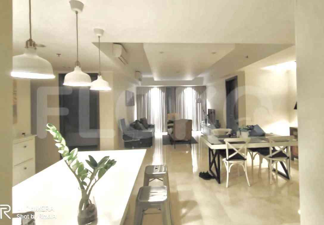 3 Bedroom on 20th Floor for Rent in Kemang Village Residence - fke21a 6