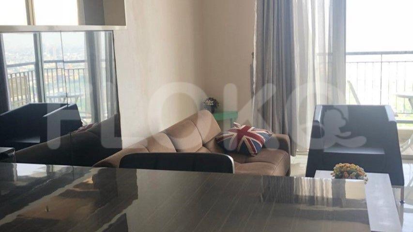 1 Bedroom on 15th Floor fan5fe for Rent in Ancol Mansion Apartment