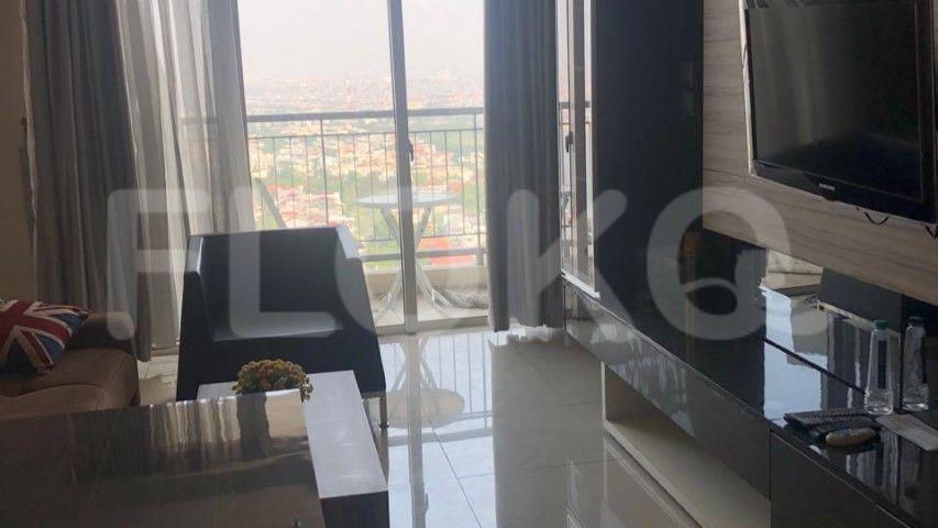 1 Bedroom on 15th Floor fan5fe for Rent in Ancol Mansion Apartment