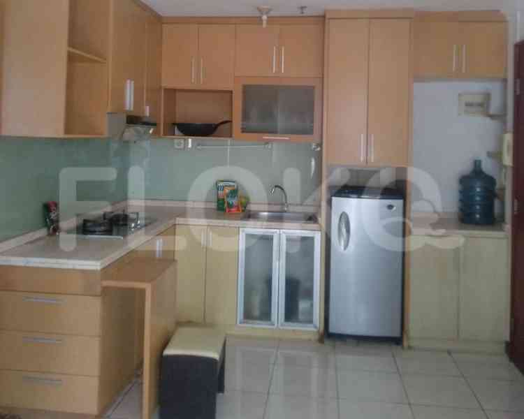 1 Bedroom on 15th Floor for Rent in Sudirman Park Apartment - ftafbc 2
