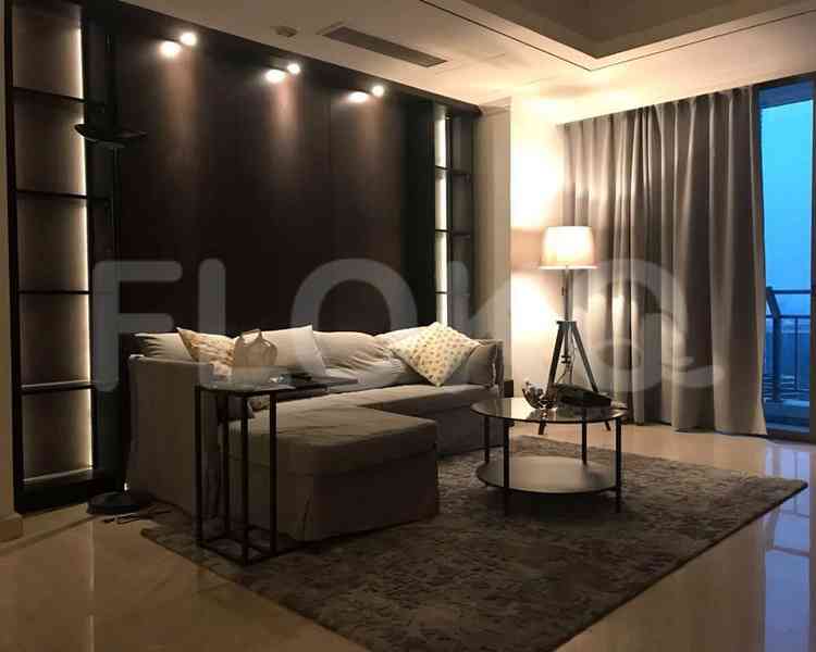 Tipe 3 Kamar Tidur di Lantai 15 untuk disewakan di Sudirman Mansion Apartemen - fsude1 2