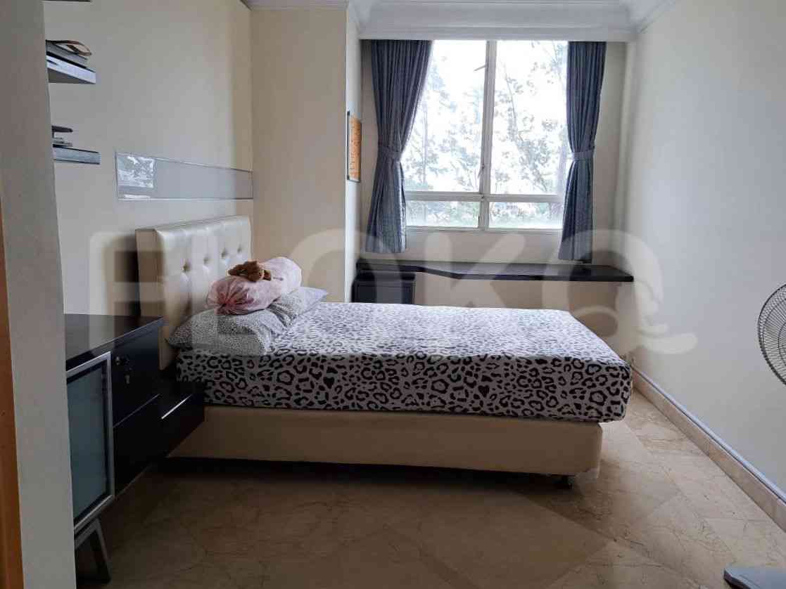 Tipe 4 Kamar Tidur di Lantai 15 untuk disewakan di Simprug Terrace Apartment - ftec59 2