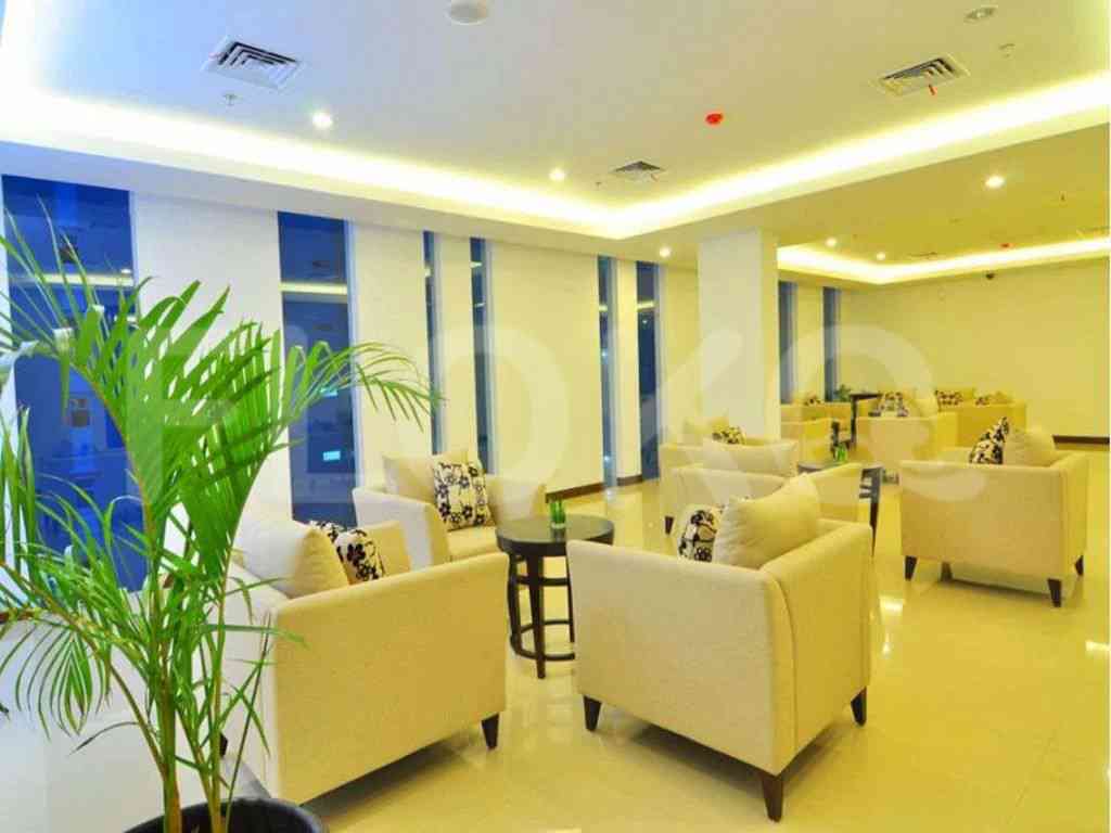 Lounge Bogor Valley Apartment