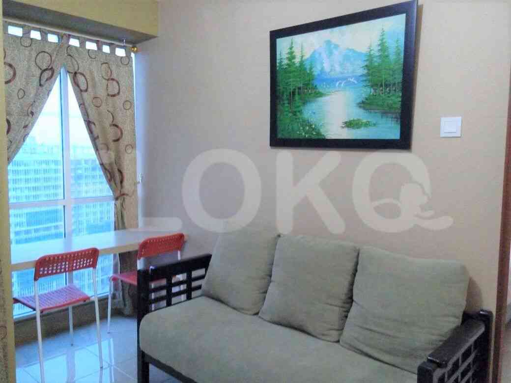 2 Bedroom on 15th Floor for Rent in Tifolia Apartment - fpuc04 1