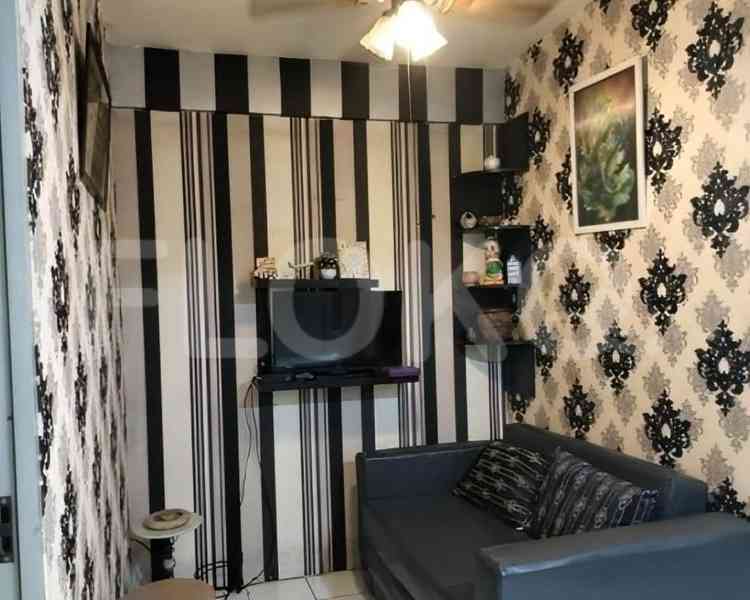 2 Bedroom on 1st Floor for Rent in Pancoran Riverside Apartment - fpa2c4 1