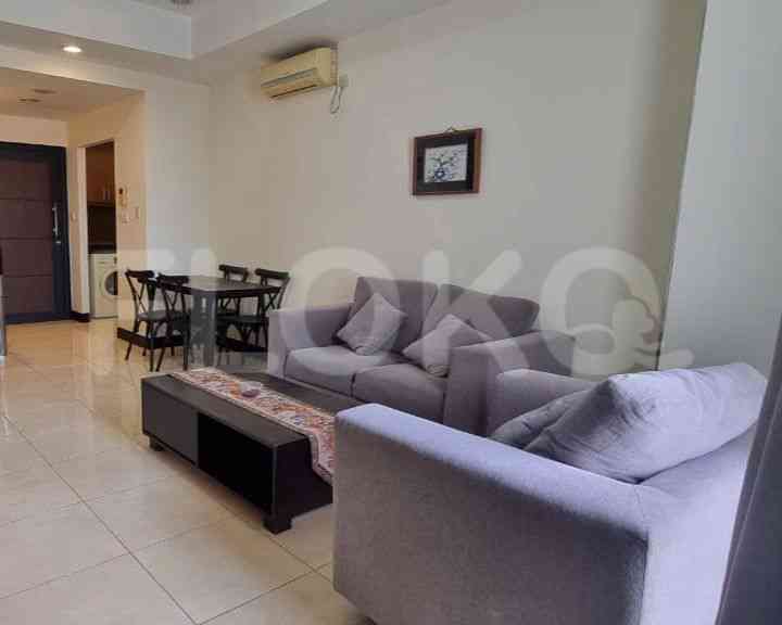 2 Bedroom on 15th Floor for Rent in Essence Darmawangsa Apartment - fcia39 1