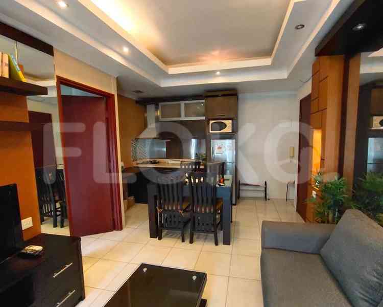 1 Bedroom on 26th Floor for Rent in Sudirman Park Apartment - fta857 2