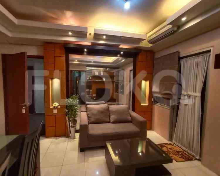 1 Bedroom on 26th Floor for Rent in Sudirman Park Apartment - fta857 1